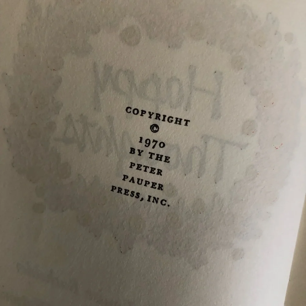vintage this hardcover